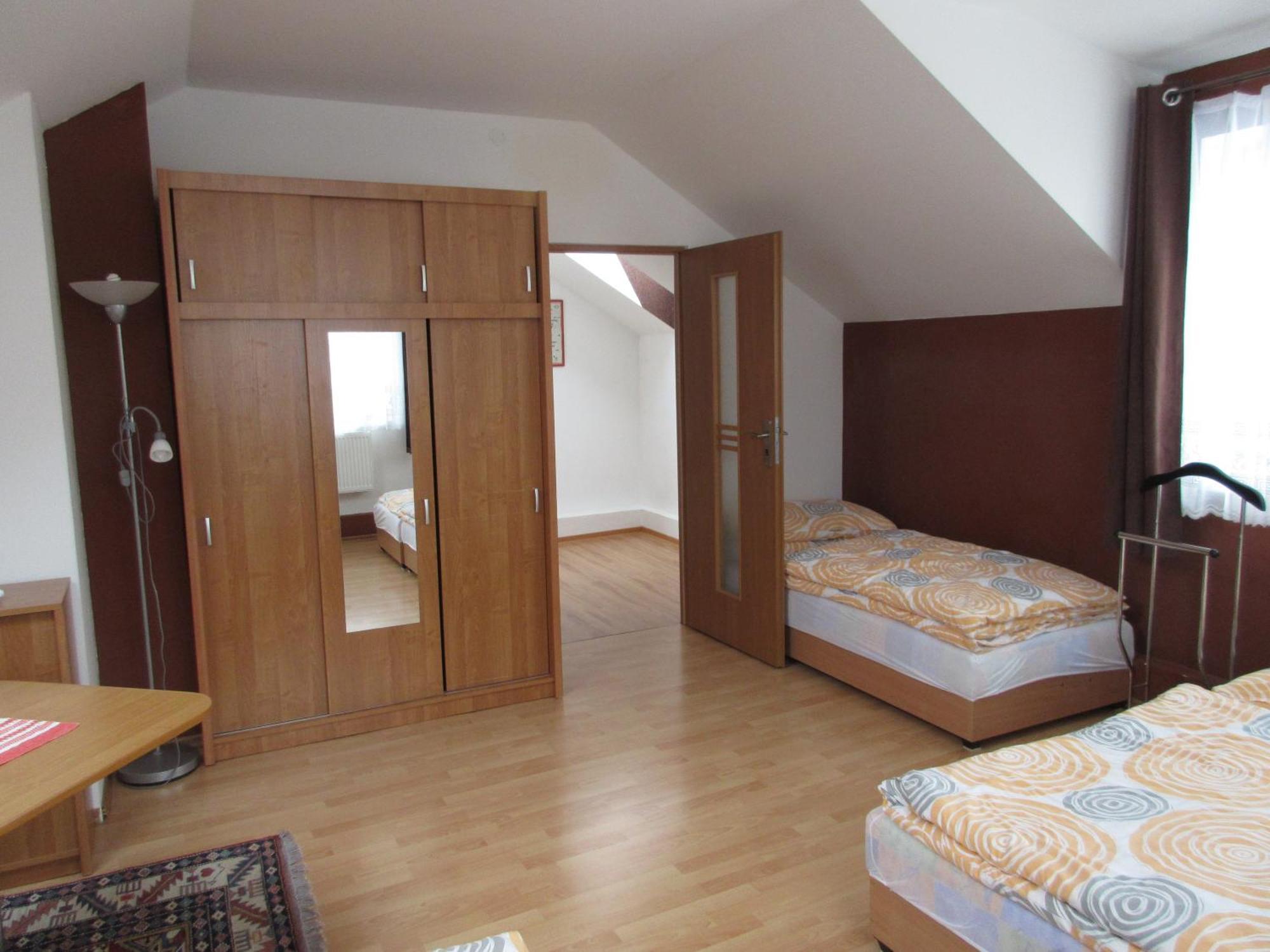 Apartmany Jaruska Nova Lesna Room photo